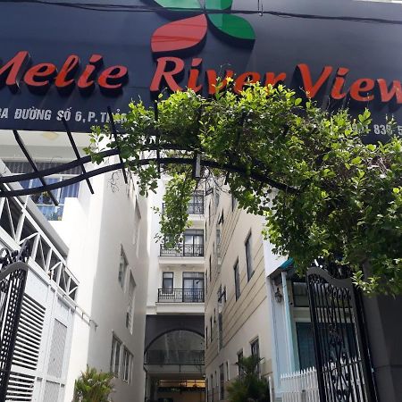 Melie Riverview Apartment Хошимин Екстериор снимка