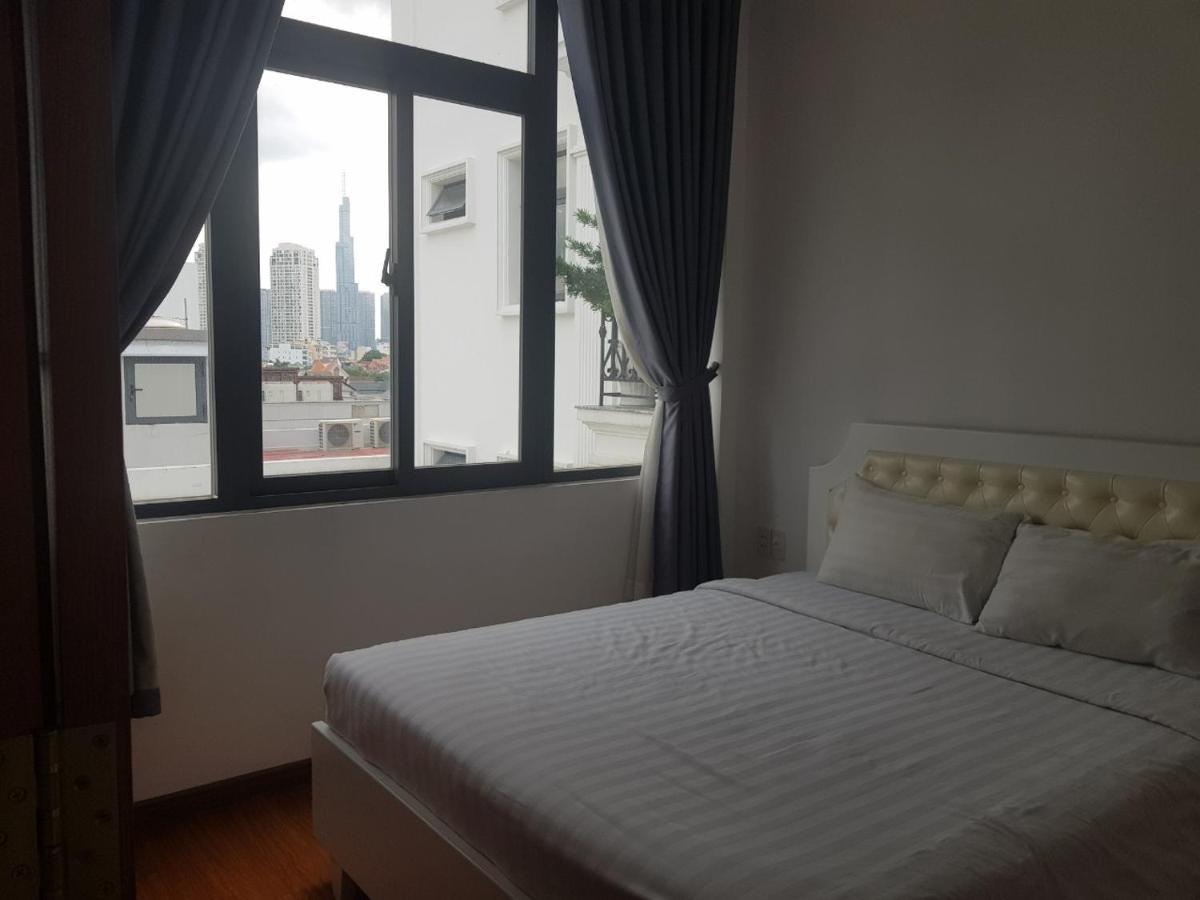 Melie Riverview Apartment Хошимин Екстериор снимка