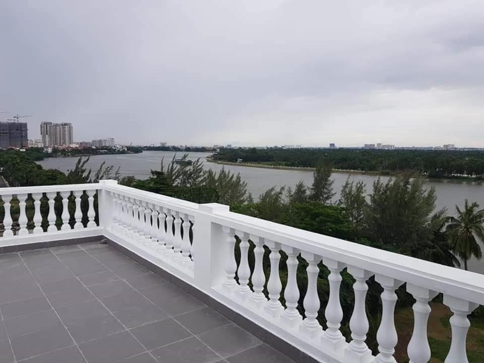 Melie Riverview Apartment Хошимин Екстериор снимка