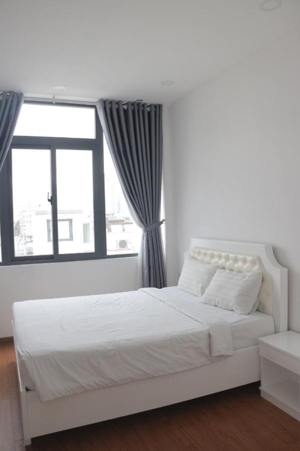 Melie Riverview Apartment Хошимин Екстериор снимка