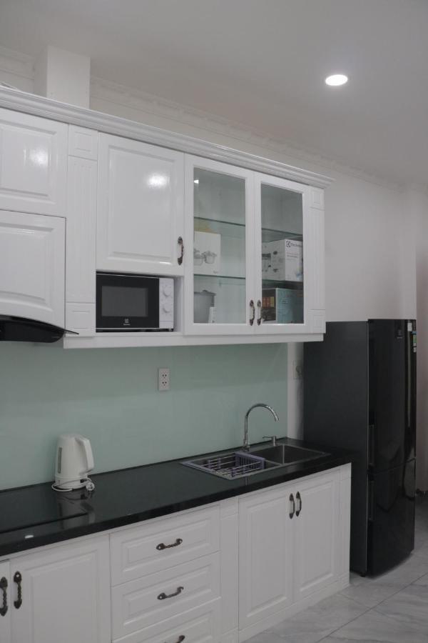 Melie Riverview Apartment Хошимин Екстериор снимка
