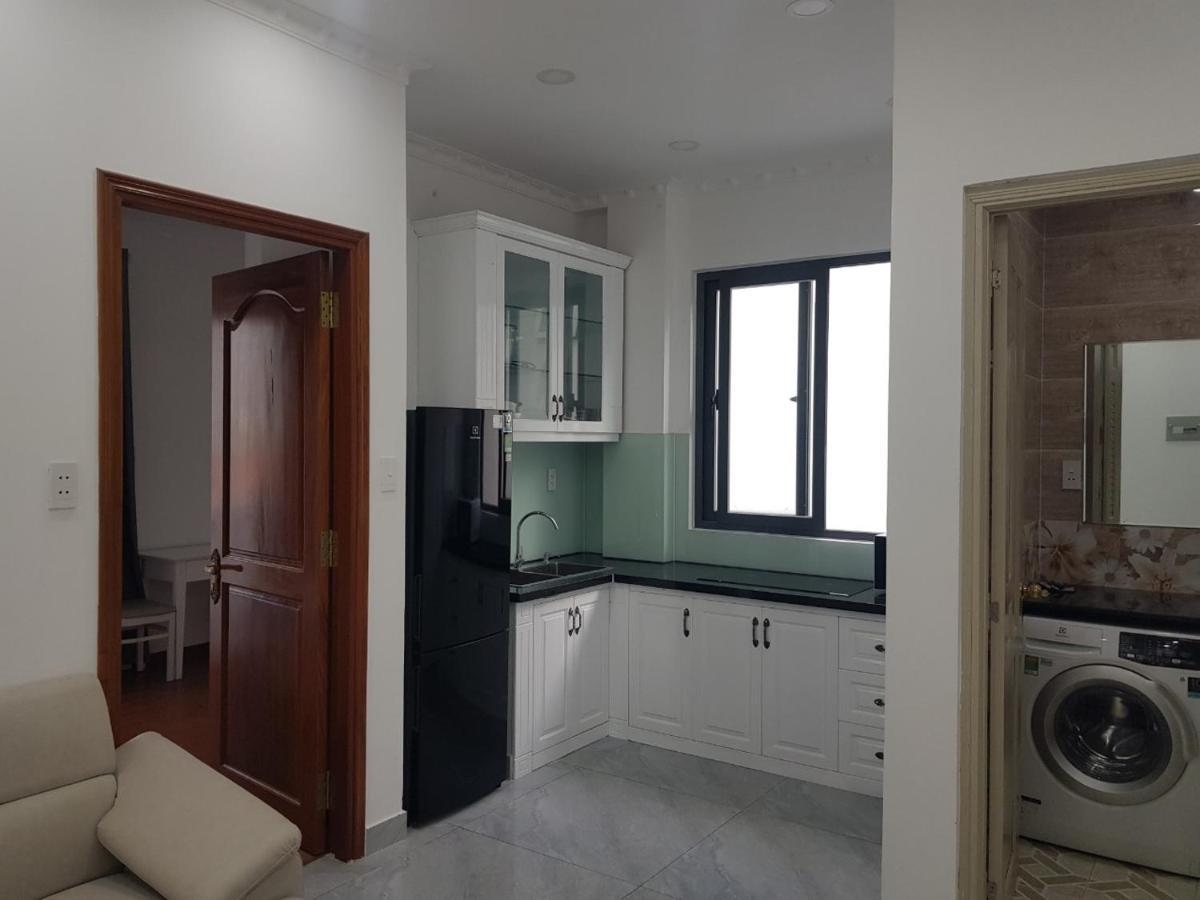 Melie Riverview Apartment Хошимин Екстериор снимка