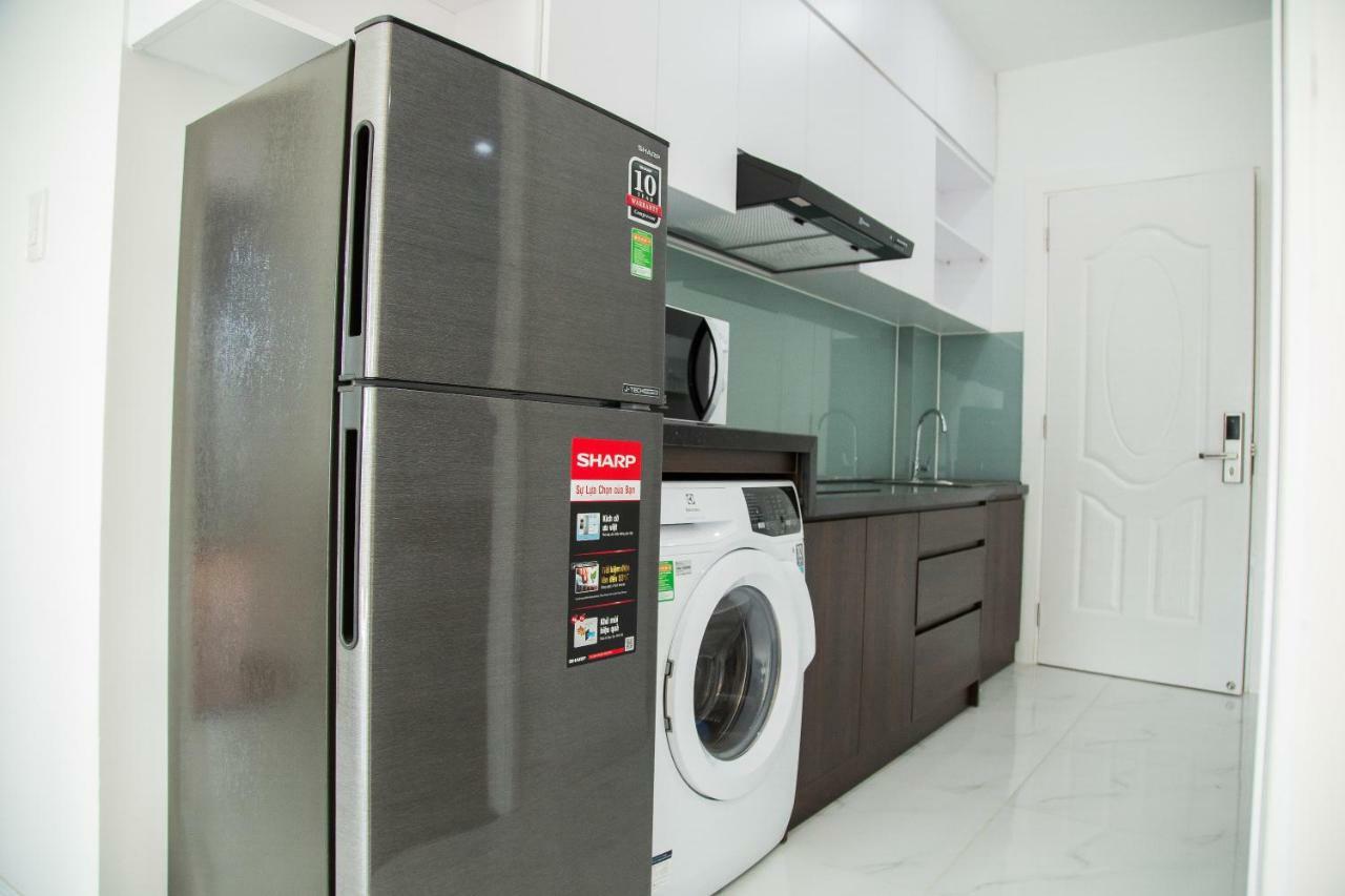 Melie Riverview Apartment Хошимин Екстериор снимка