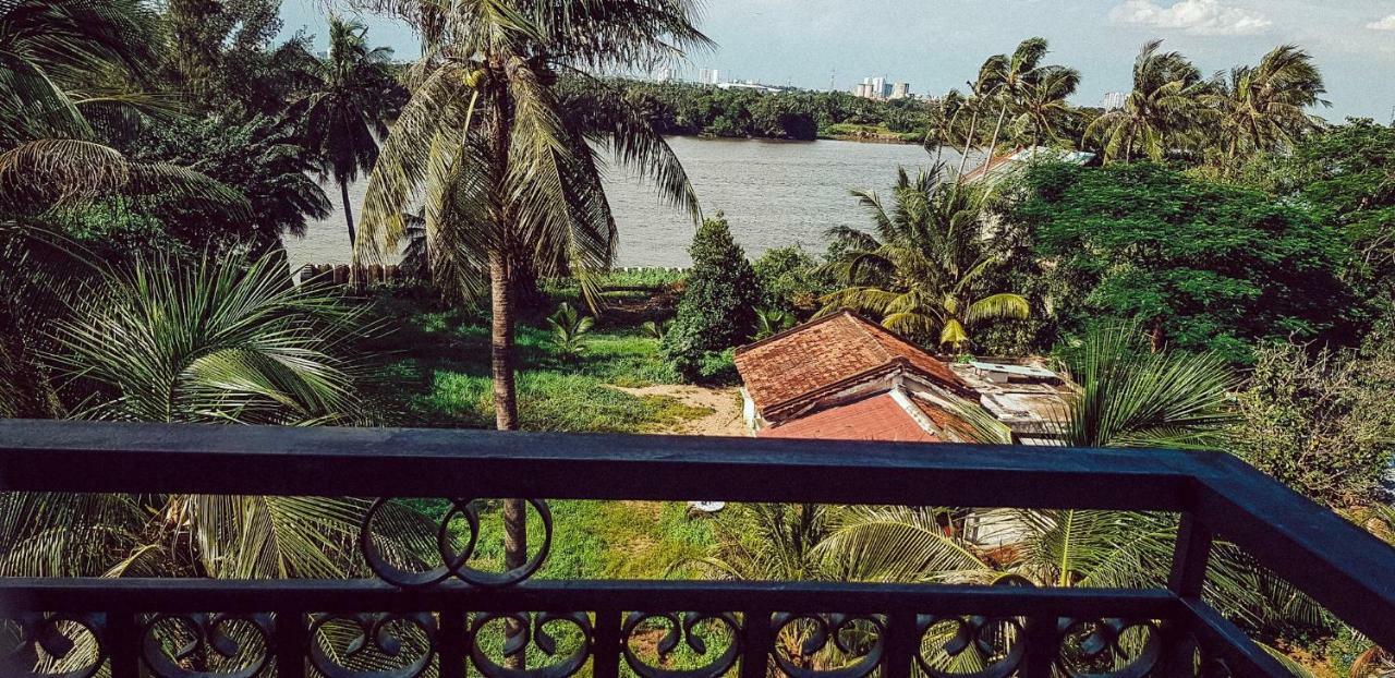Melie Riverview Apartment Хошимин Екстериор снимка