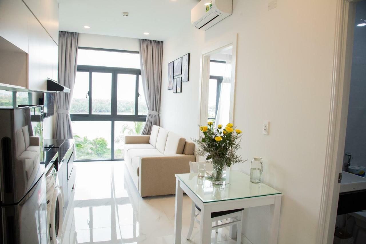 Melie Riverview Apartment Хошимин Екстериор снимка