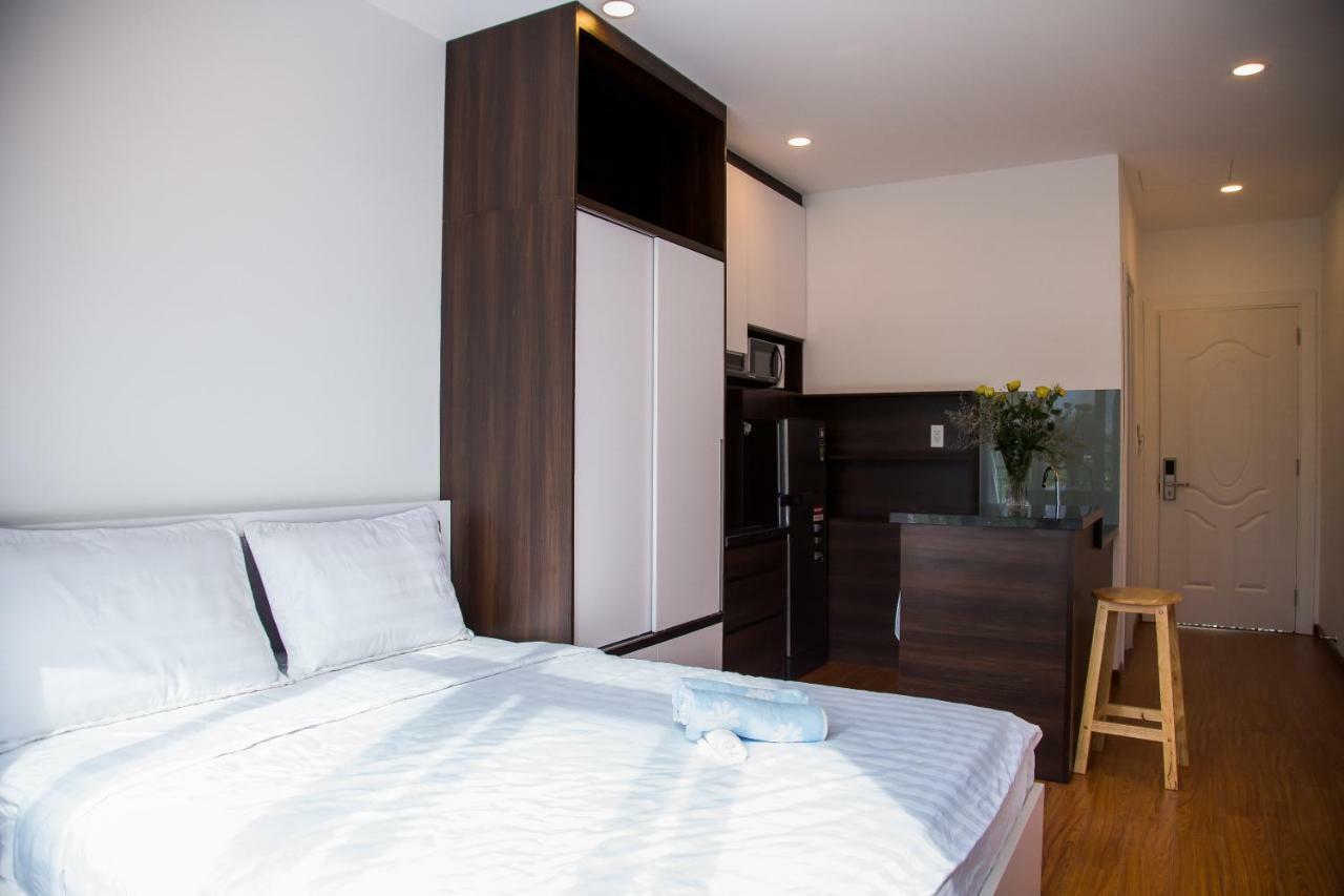 Melie Riverview Apartment Хошимин Екстериор снимка