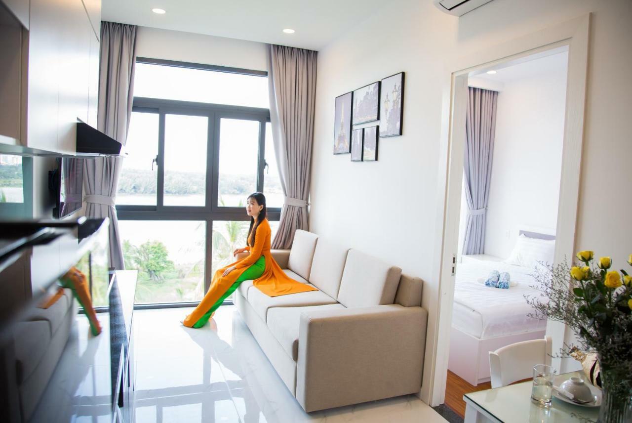 Melie Riverview Apartment Хошимин Екстериор снимка
