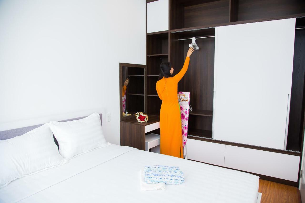 Melie Riverview Apartment Хошимин Екстериор снимка