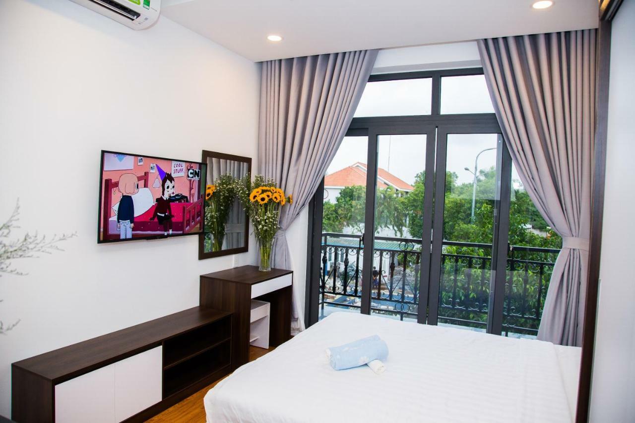 Melie Riverview Apartment Хошимин Екстериор снимка