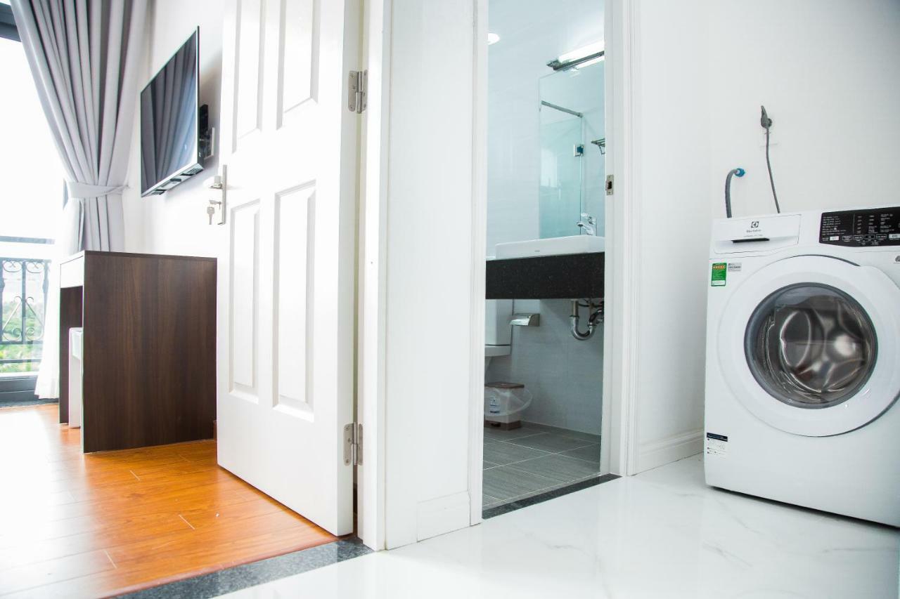 Melie Riverview Apartment Хошимин Екстериор снимка