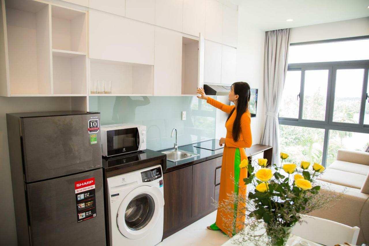 Melie Riverview Apartment Хошимин Екстериор снимка