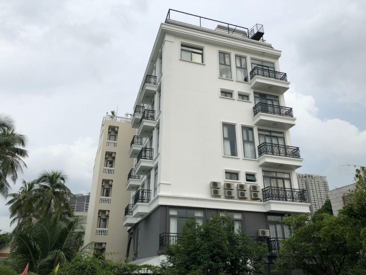 Melie Riverview Apartment Хошимин Екстериор снимка