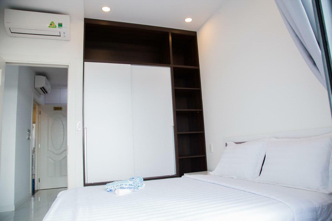 Melie Riverview Apartment Хошимин Екстериор снимка