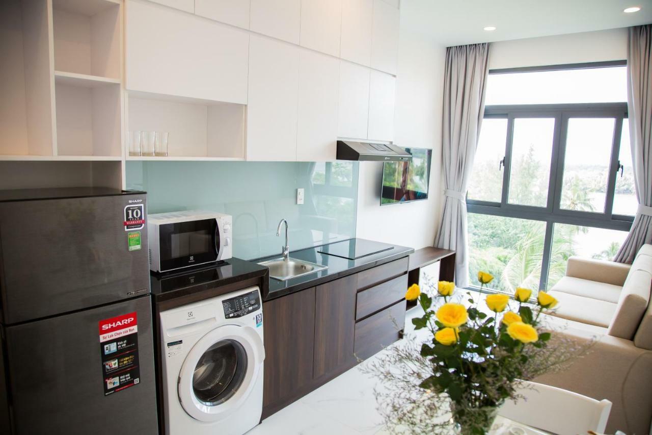 Melie Riverview Apartment Хошимин Екстериор снимка