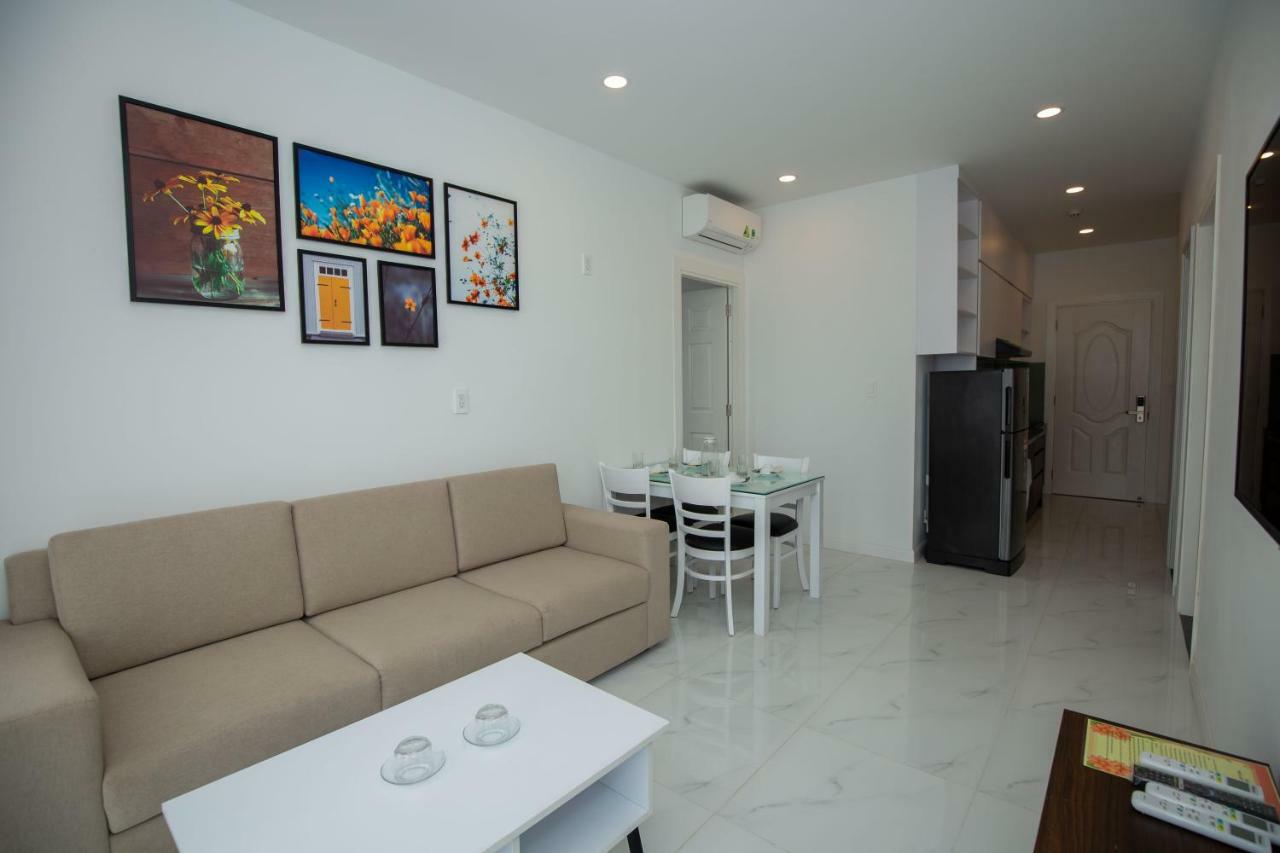 Melie Riverview Apartment Хошимин Екстериор снимка
