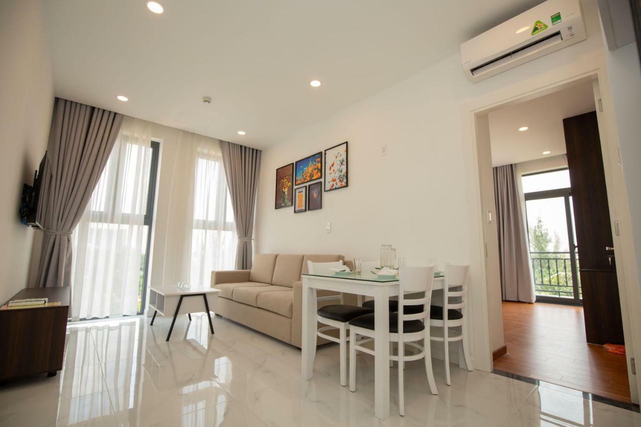 Melie Riverview Apartment Хошимин Екстериор снимка