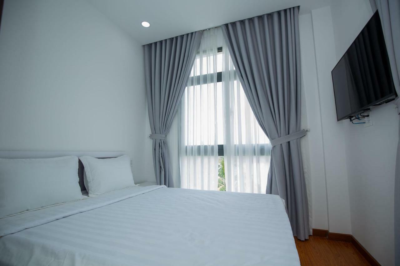Melie Riverview Apartment Хошимин Екстериор снимка