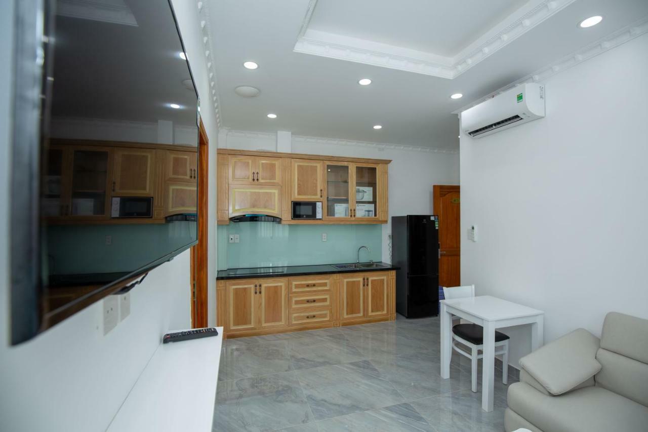 Melie Riverview Apartment Хошимин Екстериор снимка