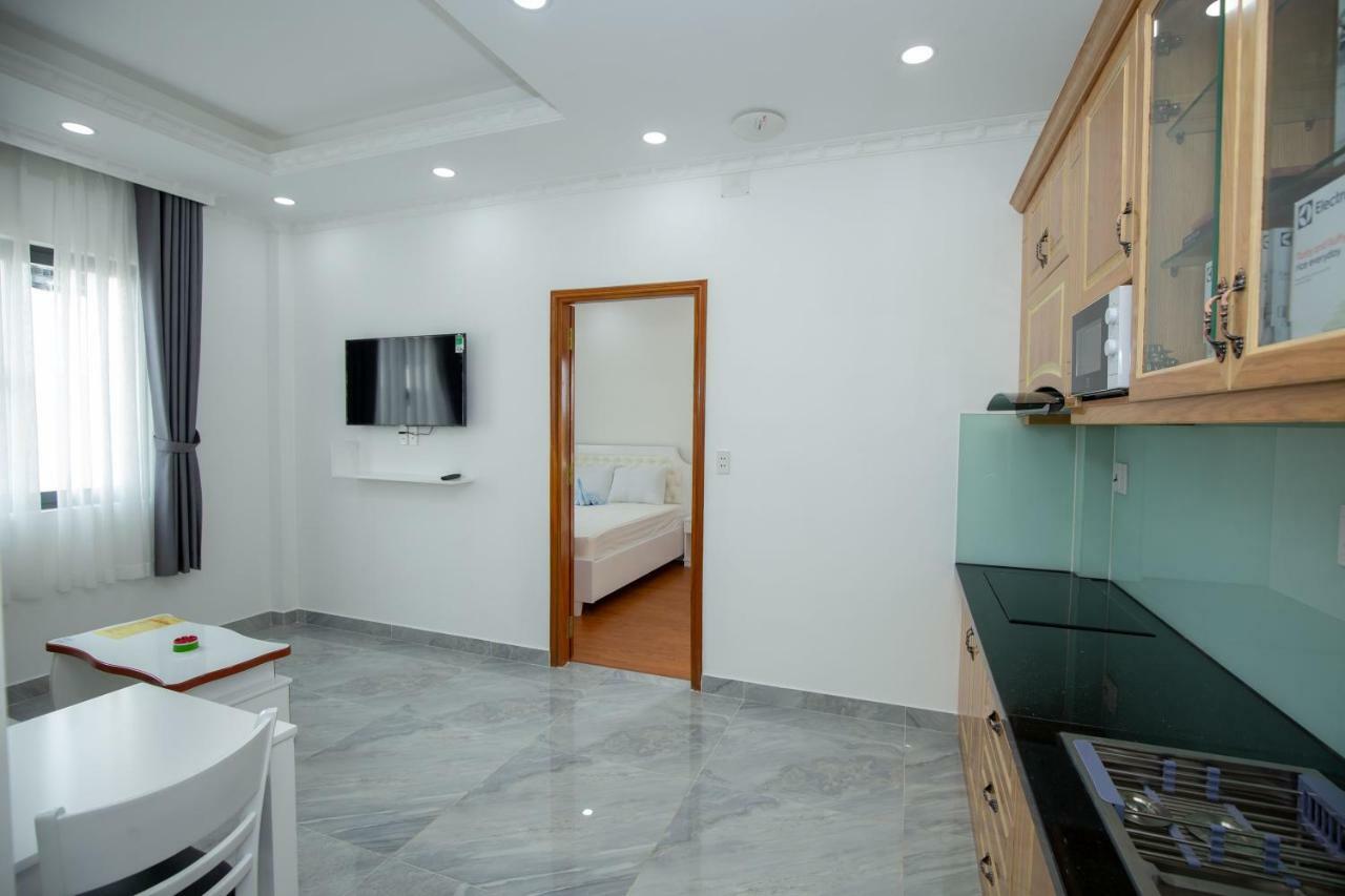 Melie Riverview Apartment Хошимин Екстериор снимка