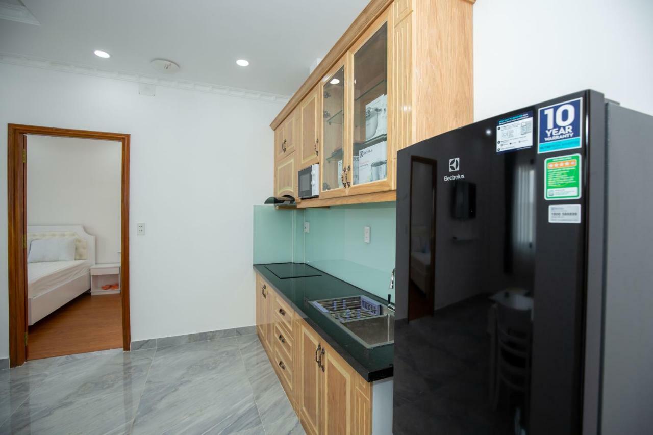 Melie Riverview Apartment Хошимин Екстериор снимка