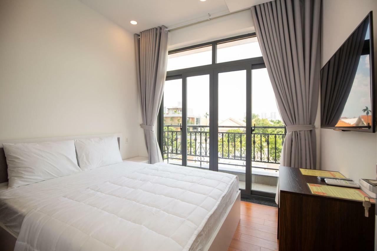 Melie Riverview Apartment Хошимин Екстериор снимка