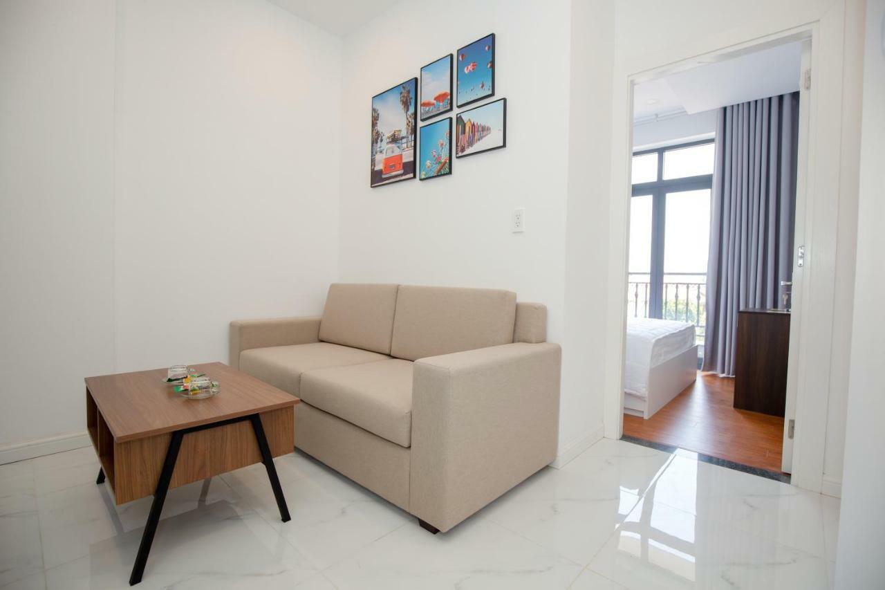 Melie Riverview Apartment Хошимин Екстериор снимка