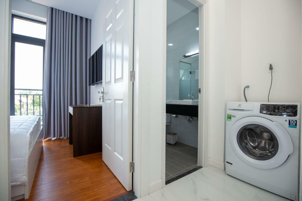 Melie Riverview Apartment Хошимин Екстериор снимка