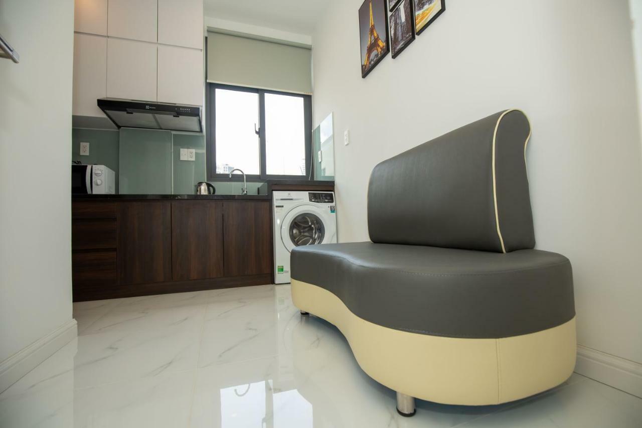 Melie Riverview Apartment Хошимин Екстериор снимка