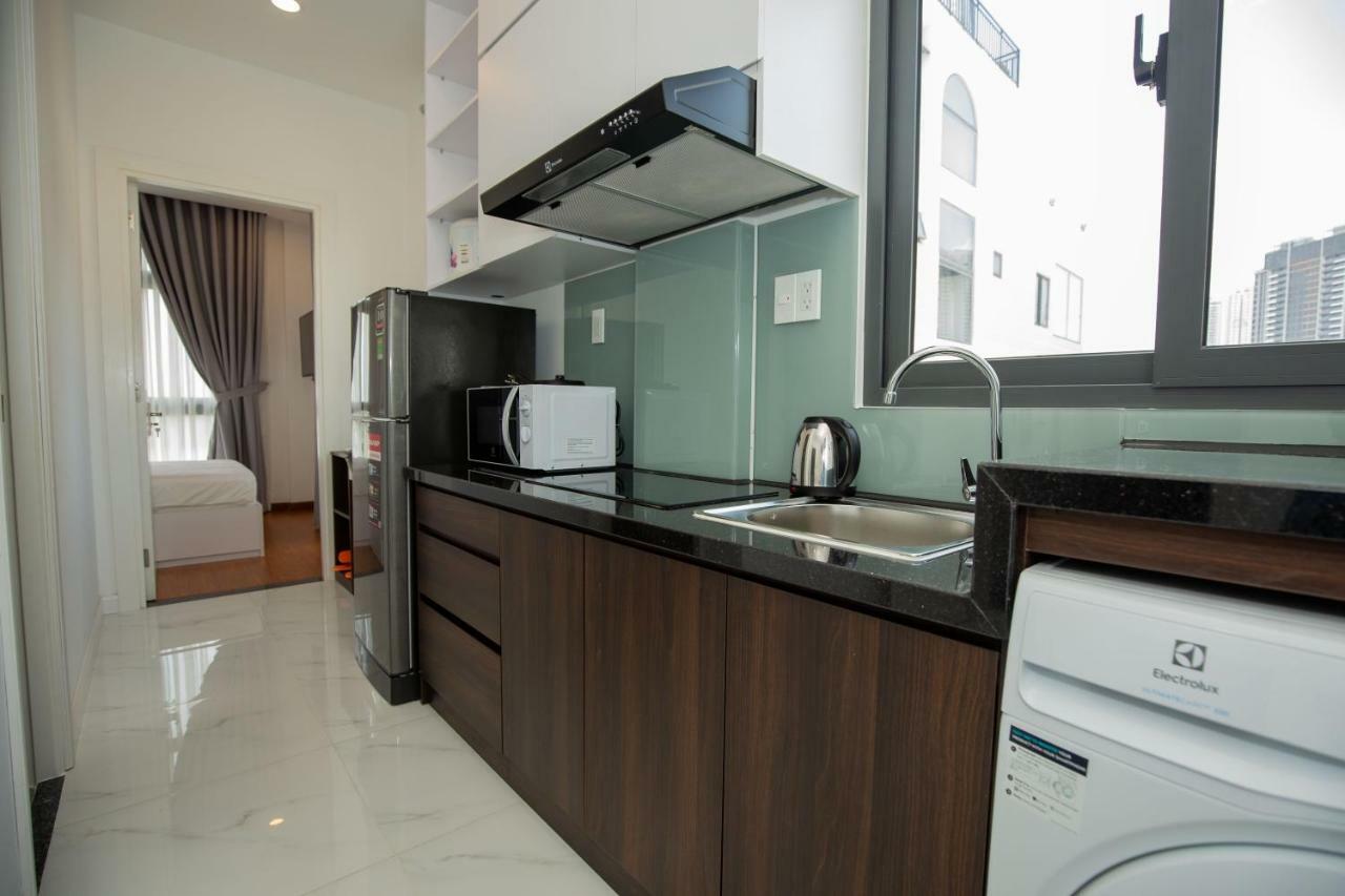 Melie Riverview Apartment Хошимин Екстериор снимка