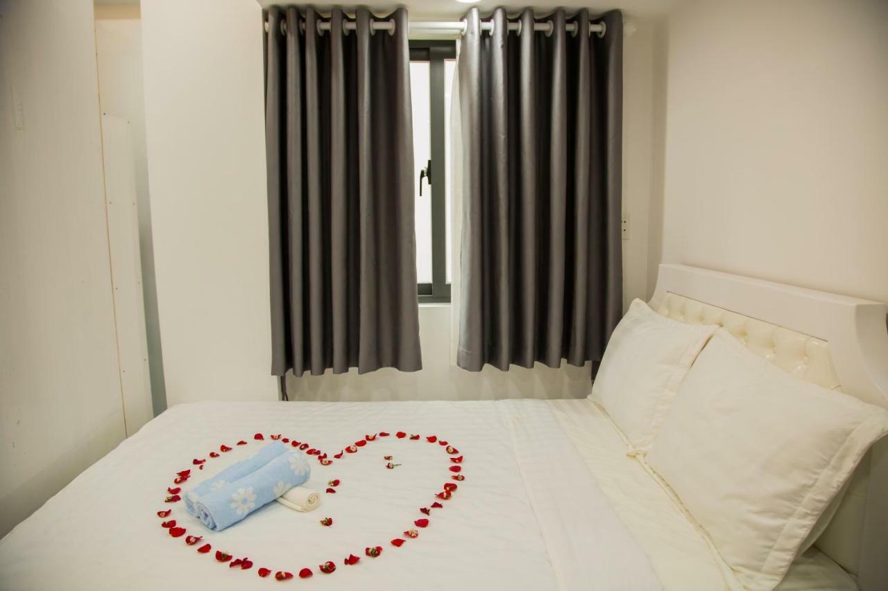 Melie Riverview Apartment Хошимин Екстериор снимка