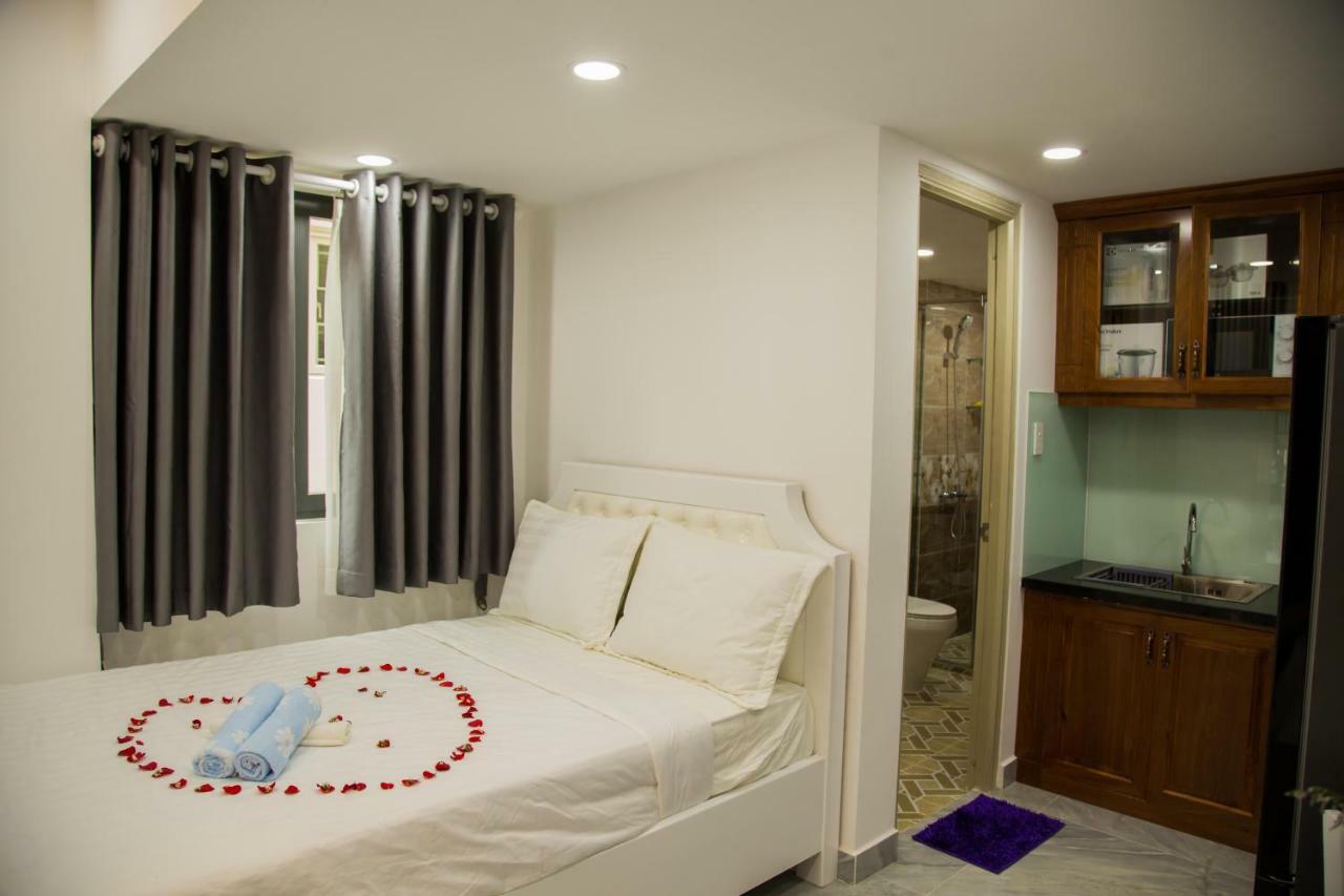 Melie Riverview Apartment Хошимин Екстериор снимка