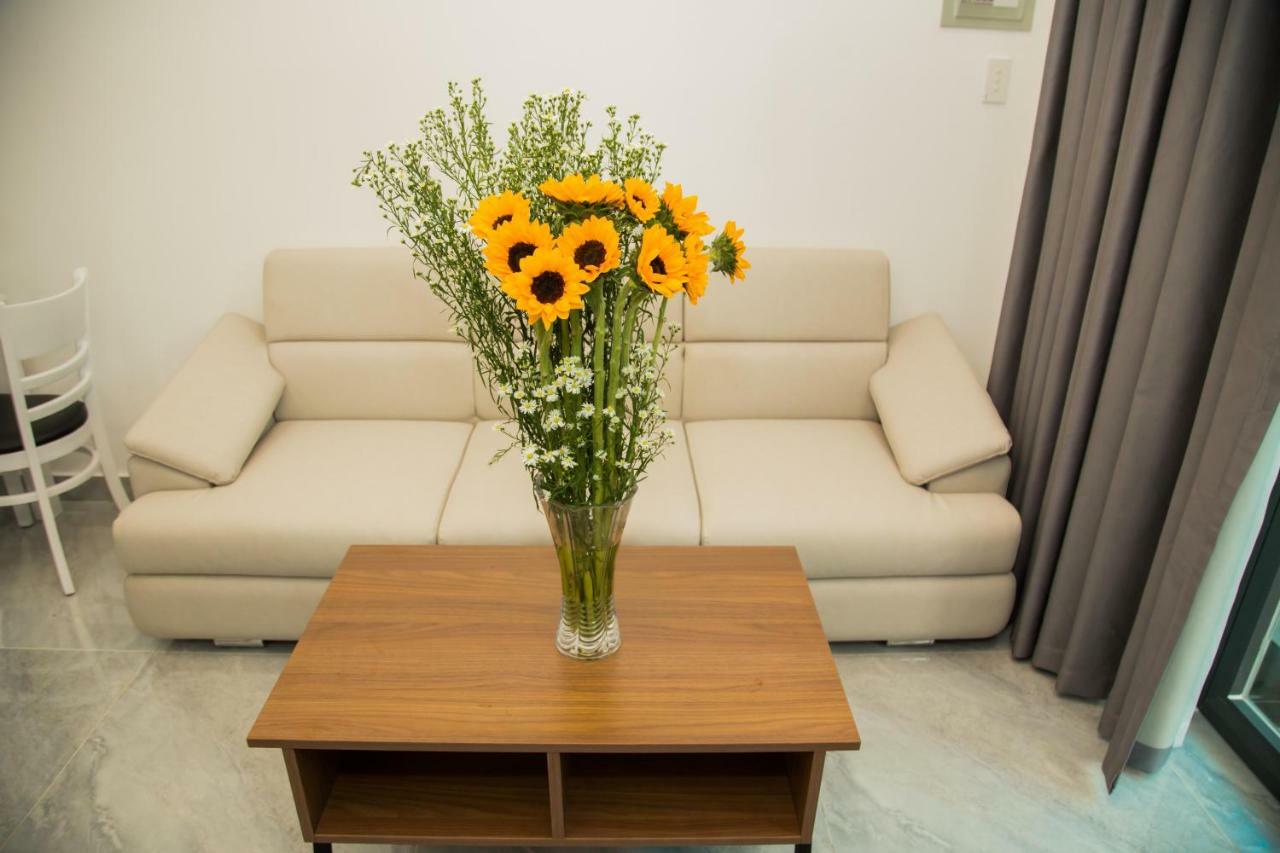 Melie Riverview Apartment Хошимин Екстериор снимка