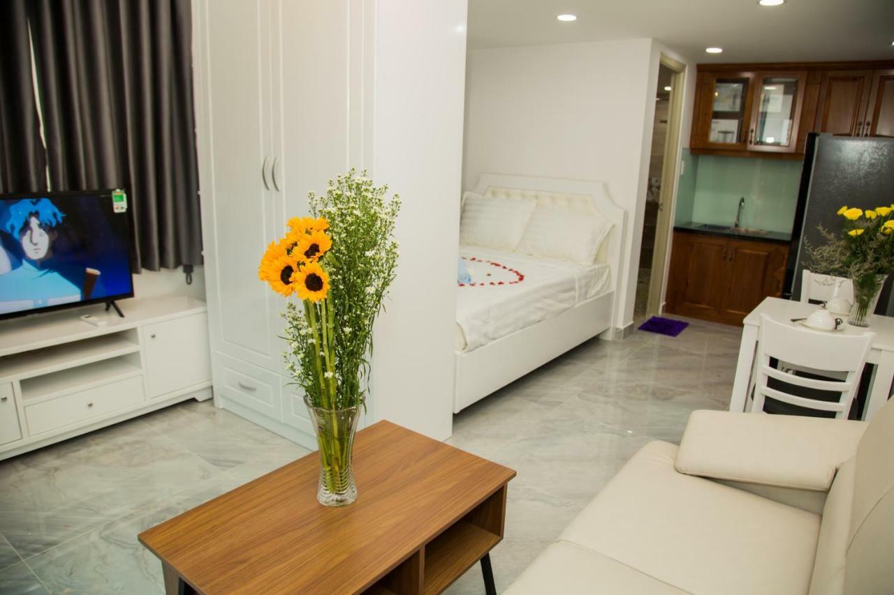 Melie Riverview Apartment Хошимин Екстериор снимка