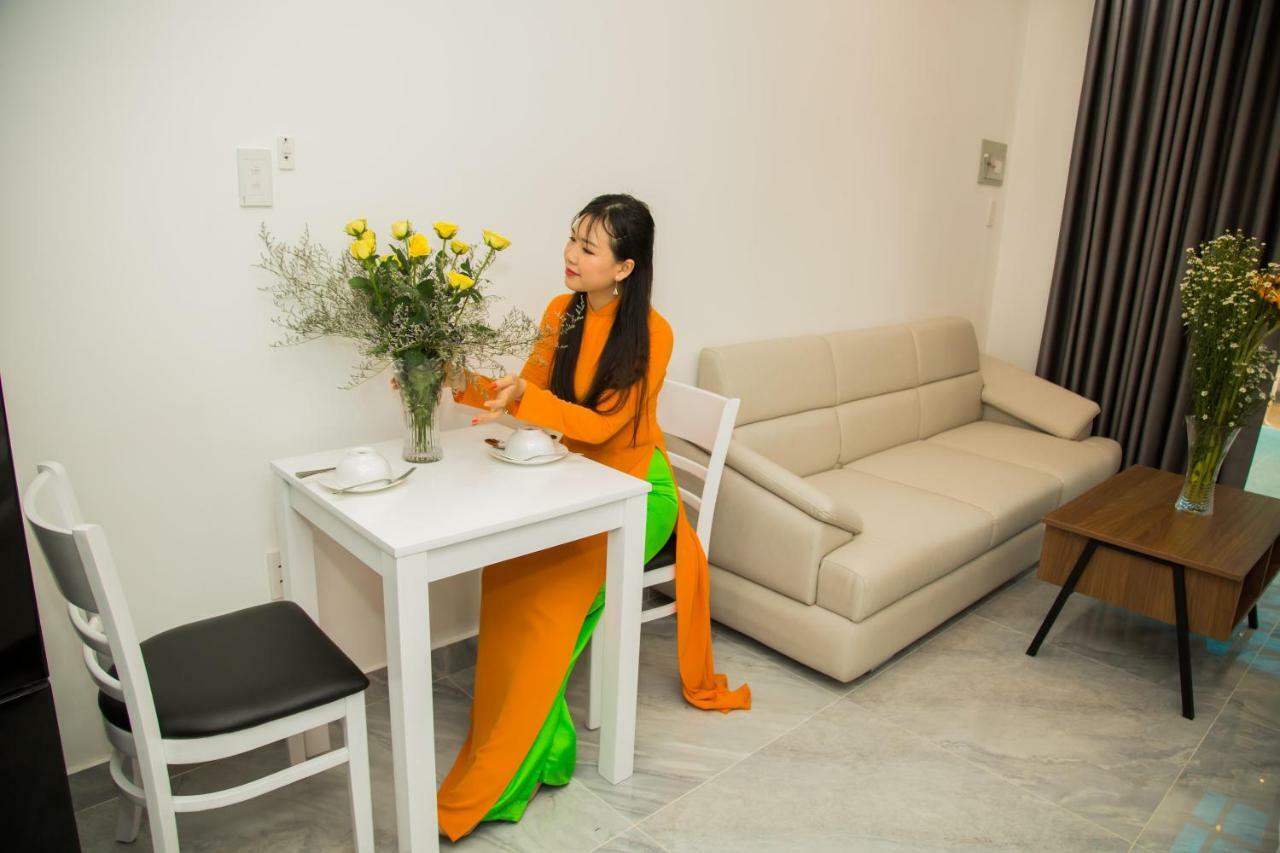 Melie Riverview Apartment Хошимин Екстериор снимка