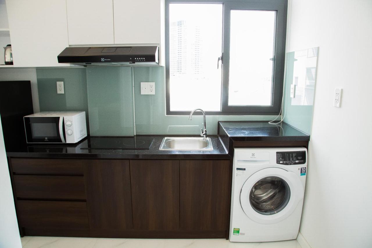 Melie Riverview Apartment Хошимин Екстериор снимка