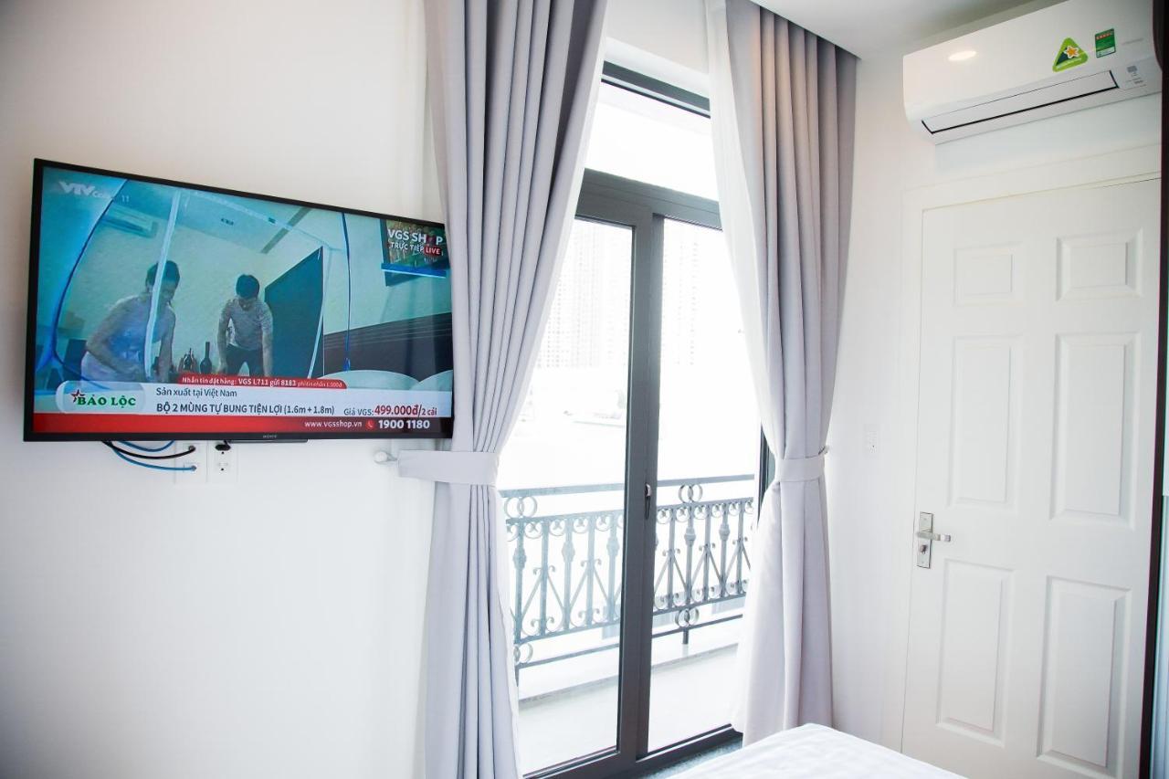 Melie Riverview Apartment Хошимин Екстериор снимка